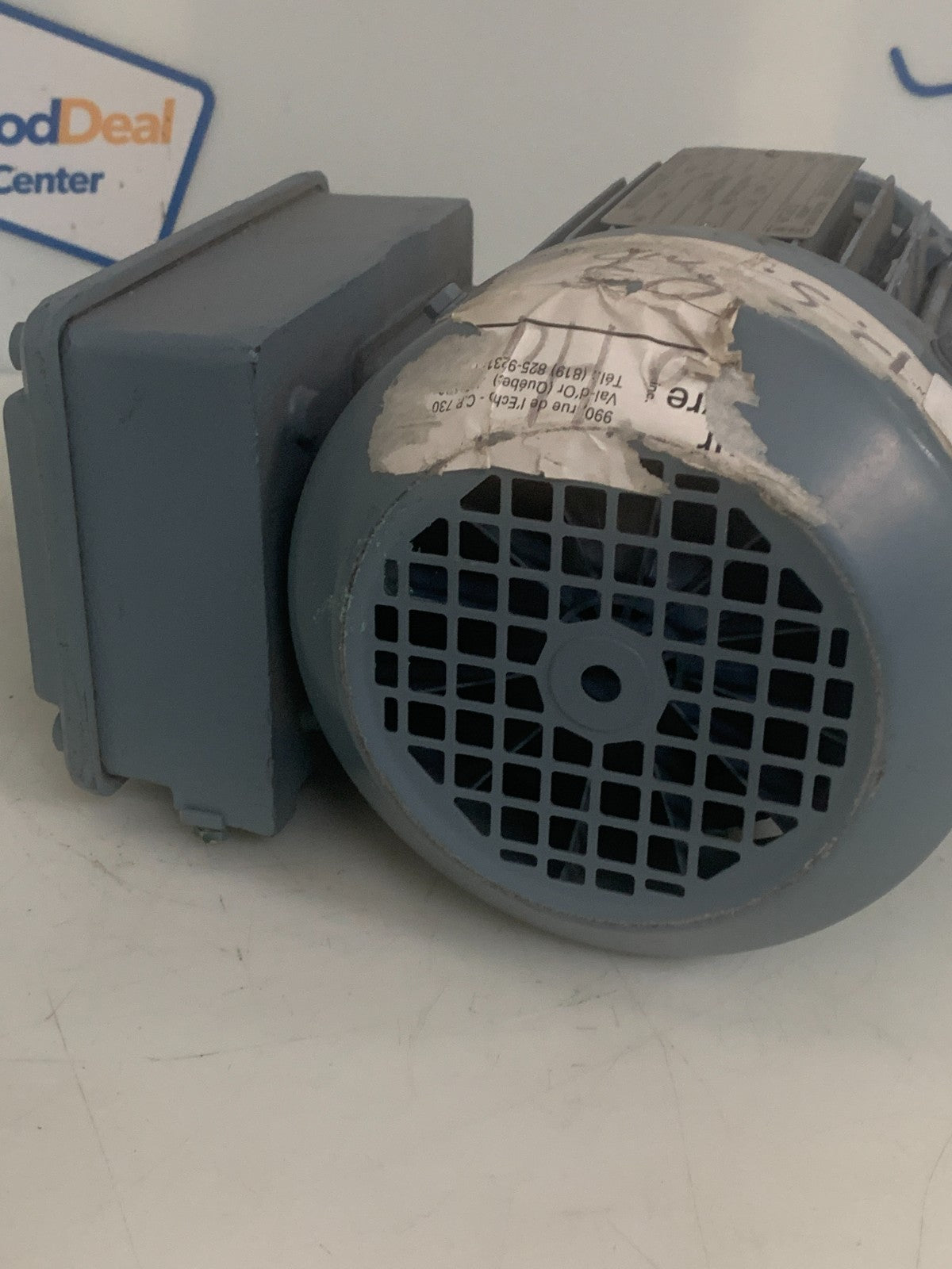 SEW-EURODRIVE GEARMOTOR DFT 71 D4