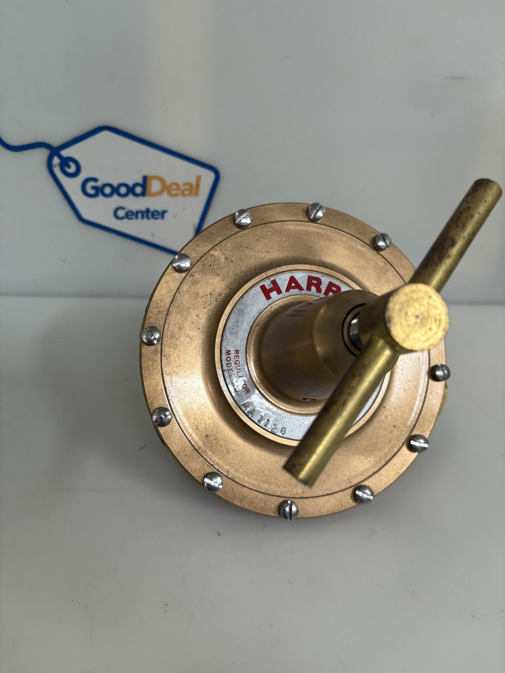 HARRIS MULTI STAGE REGULATOR AA11260