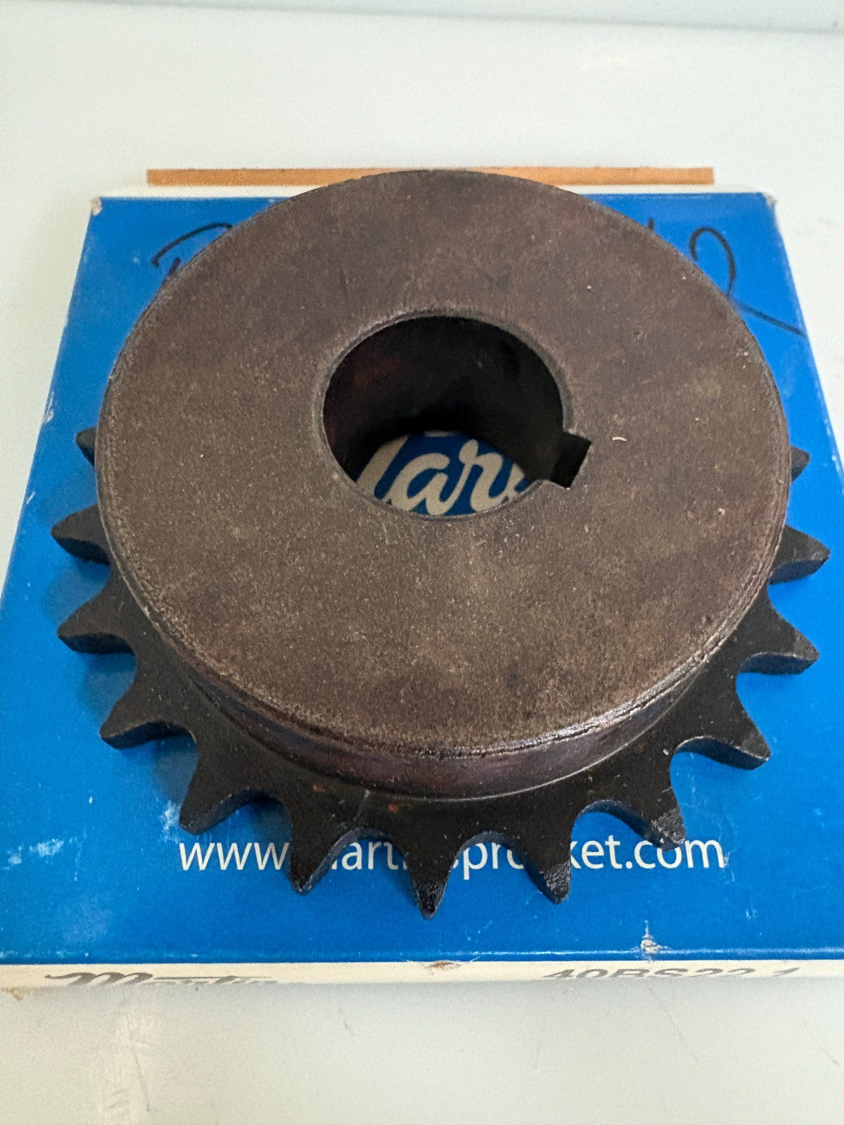 MARTIN ROLLER CHAIN SPROCKET 40BS22 11
