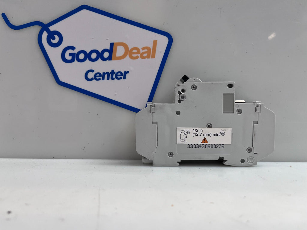 SCHNEIDER ELECTRIC MULTI9 C60 D10A CIRCUIT BREAKER