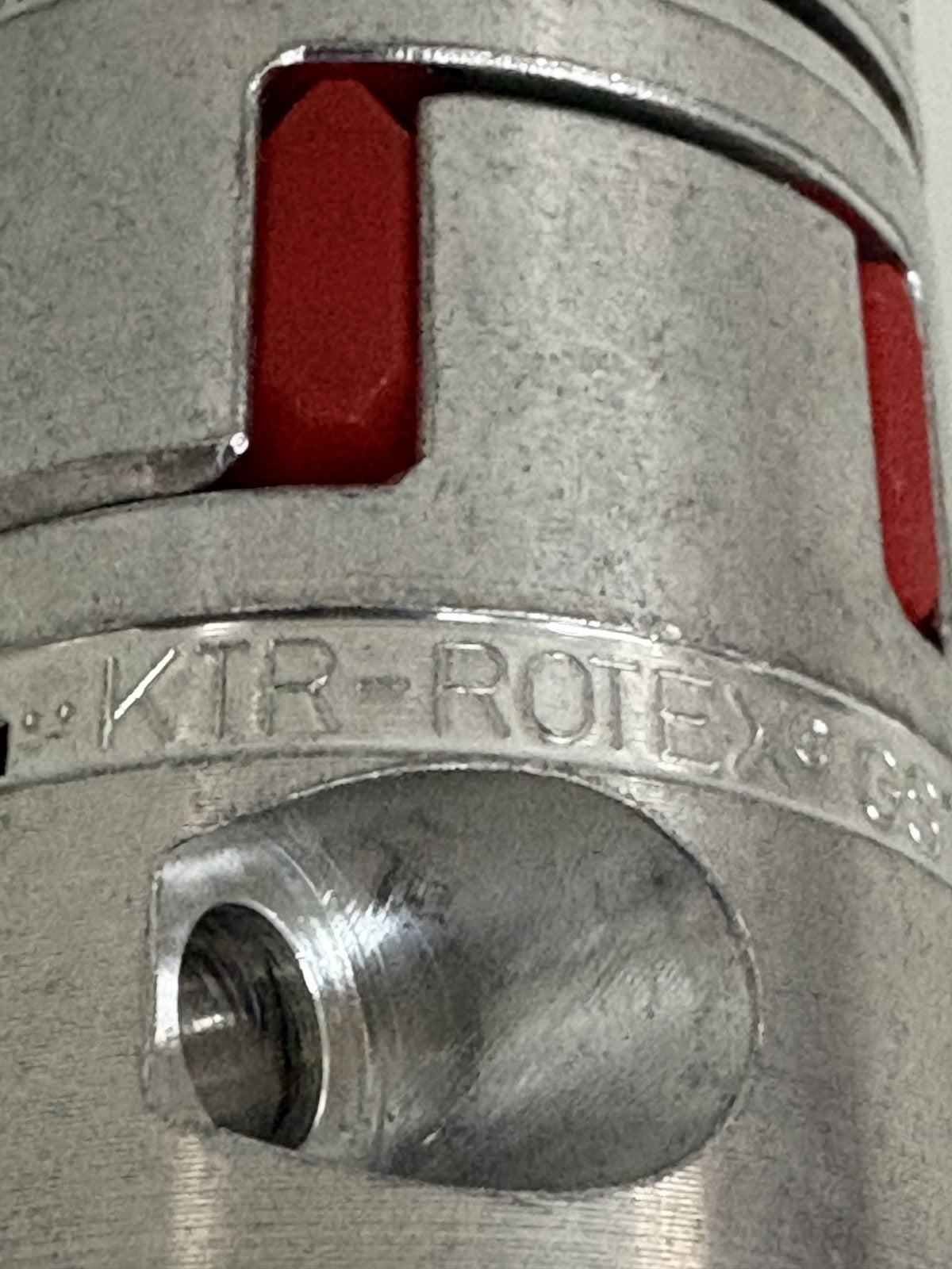 KTR-ROTEX COUPLER COMPLETE GS-19 C18350-51