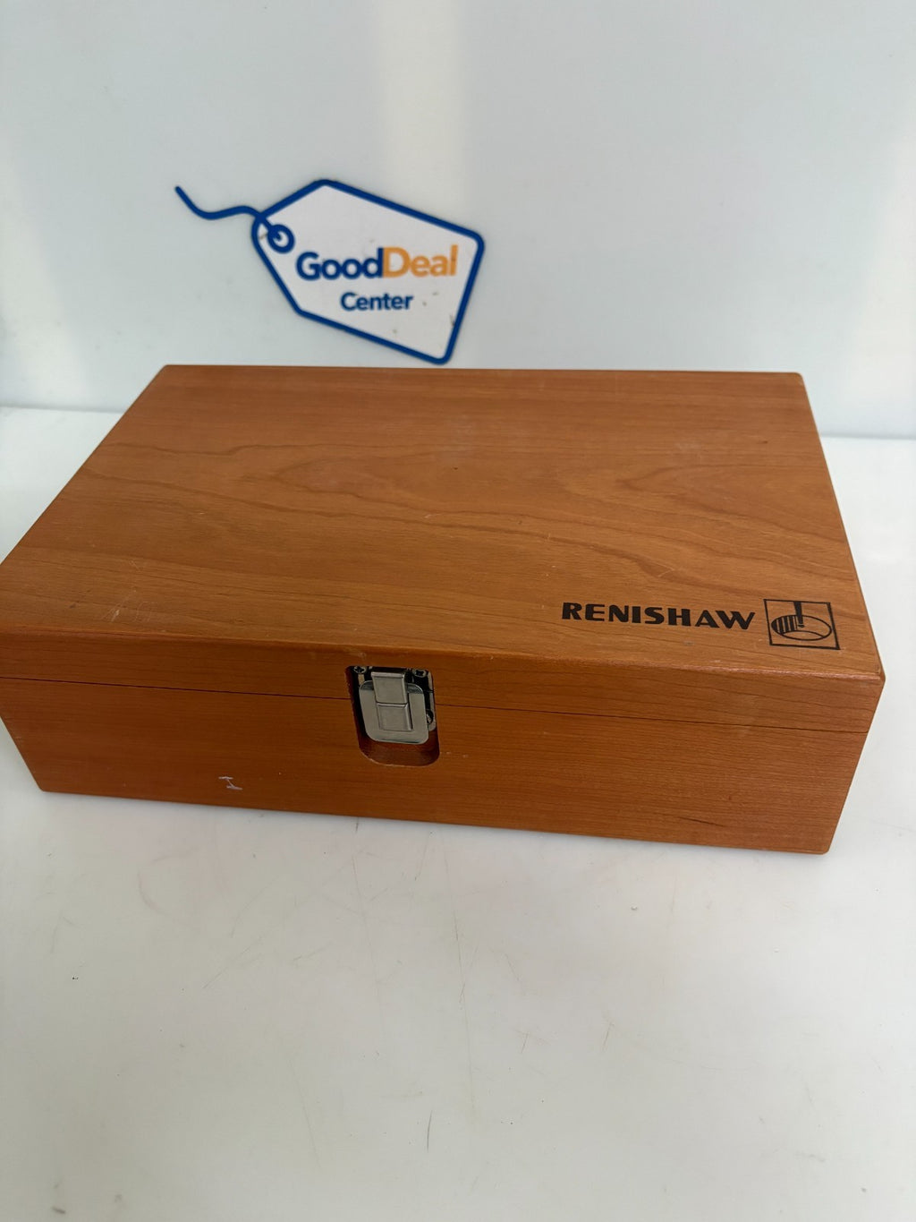 RENISHAW MOTORIZED CMM PROBE HEAD PH10M