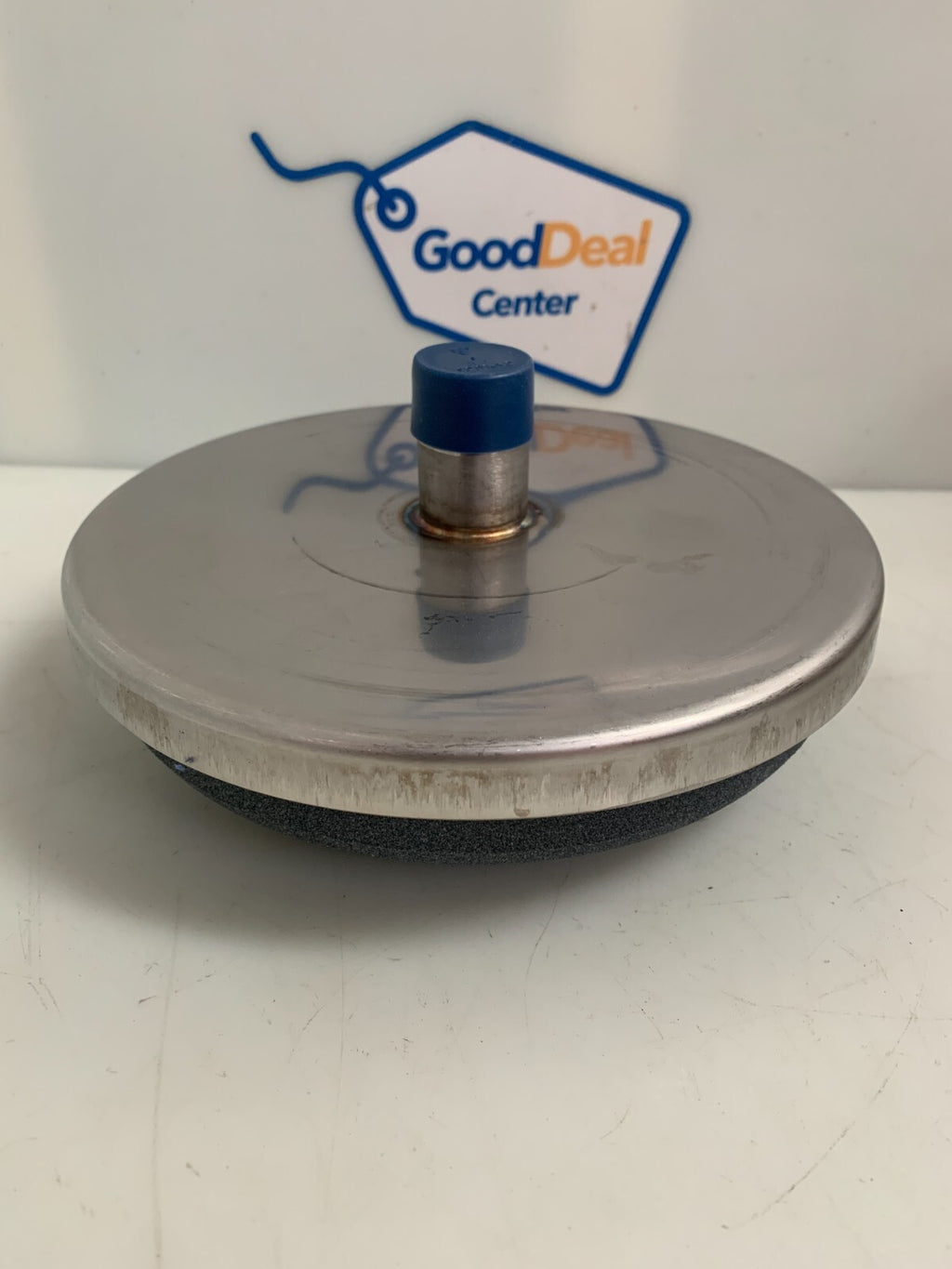 Diffused Gas Tech FBP-775 Ceramic Fine Bubble Diffuser w/AF-30 Dome0