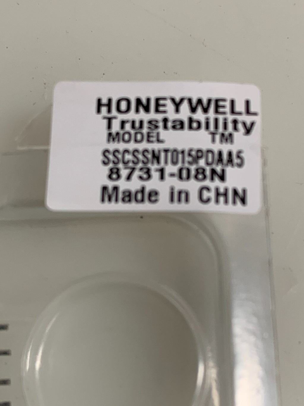 LOT OF 17 HONEYWELL BOARD MOUNT PRESSURE SENSOR SSCSSNT015PAA5