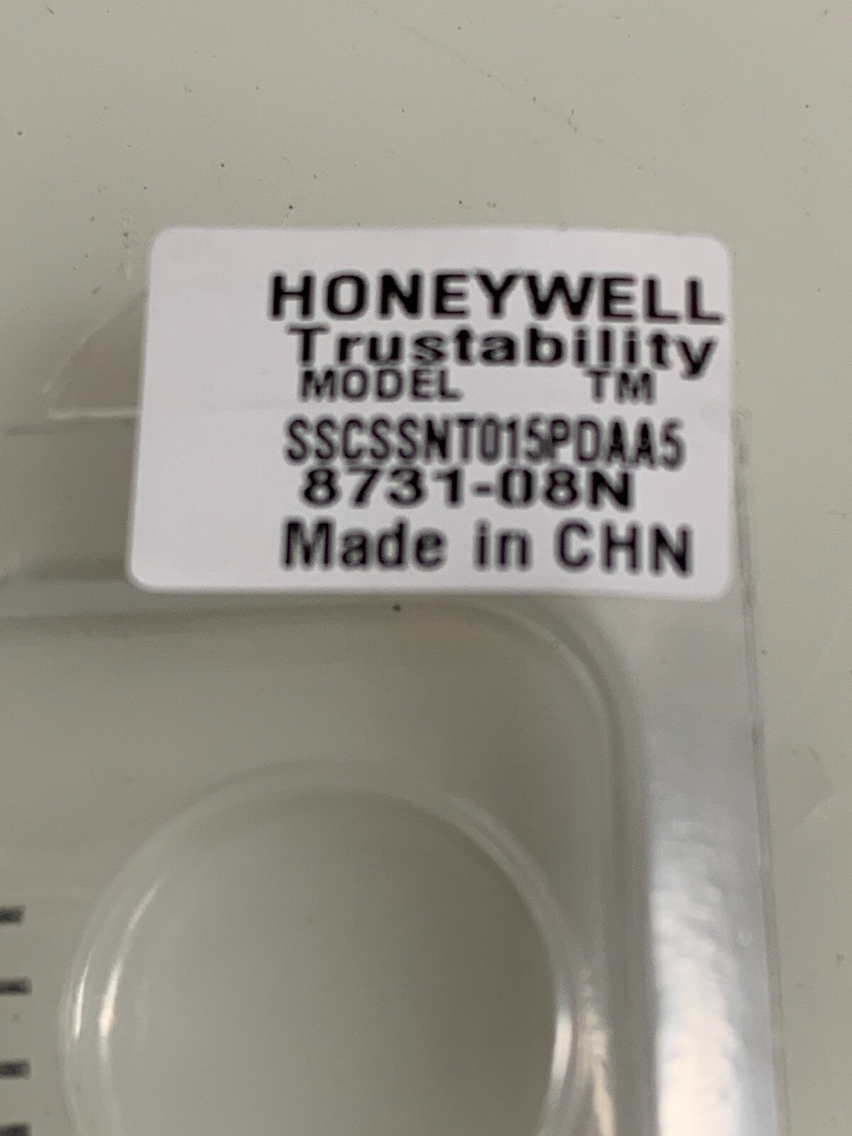 LOT OF 17 HONEYWELL BOARD MOUNT PRESSURE SENSOR SSCSSNT015PAA5