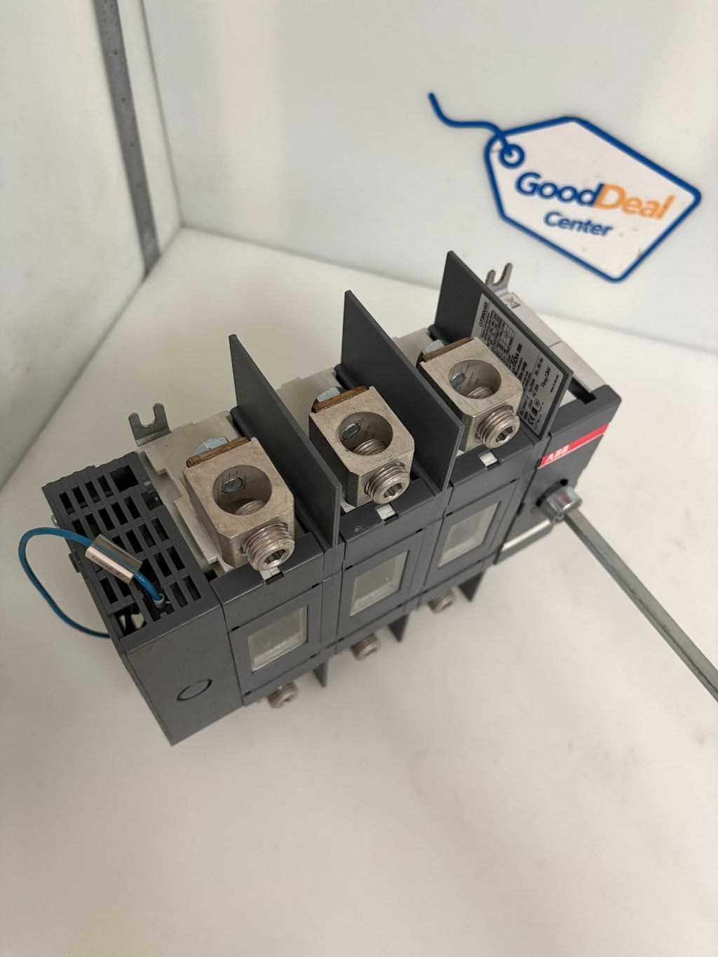 ABB DISCONNECT 200 A SWITCH 0T 200 U03