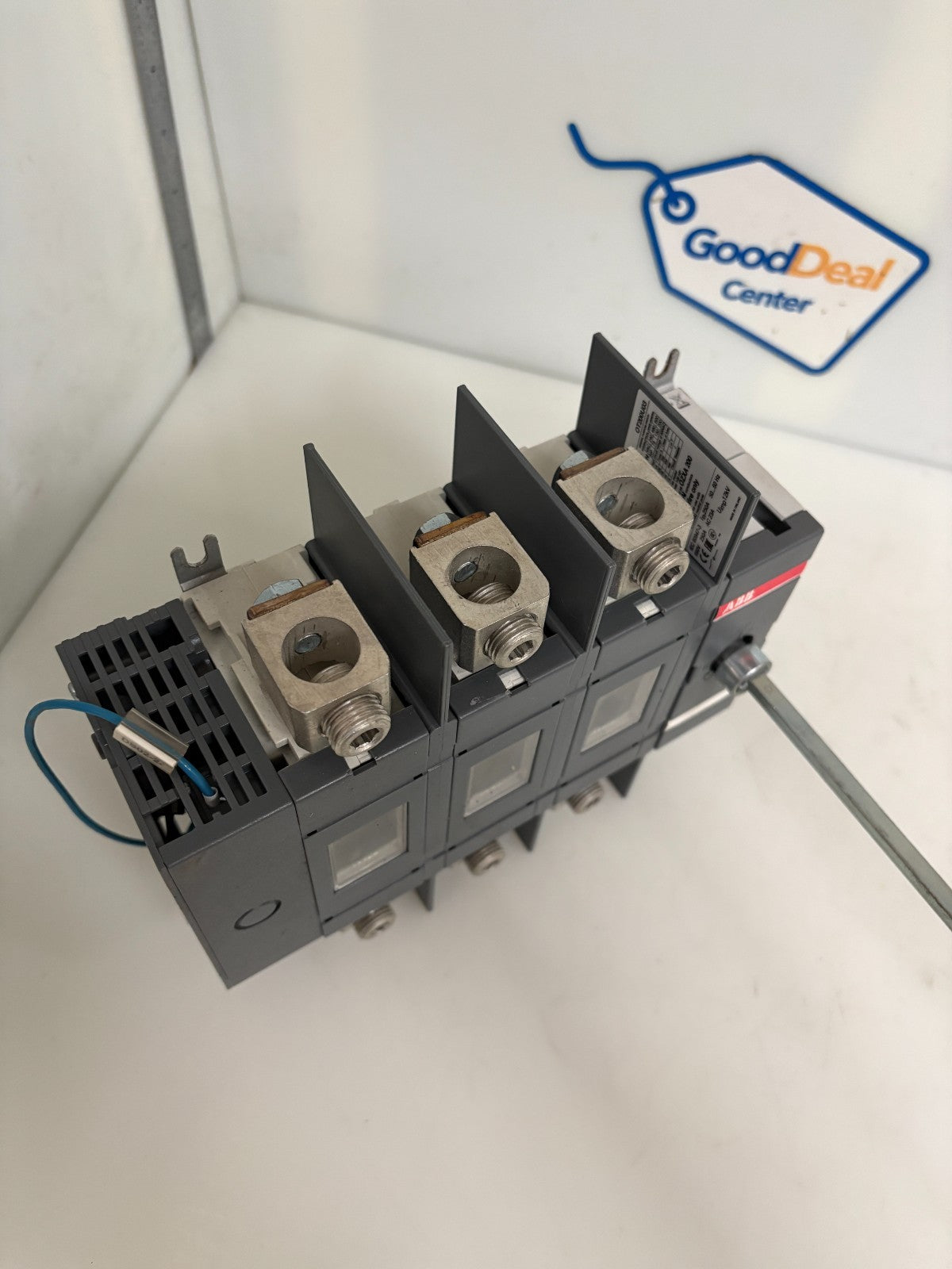 ABB DISCONNECT 200 A SWITCH 0T 200 U03
