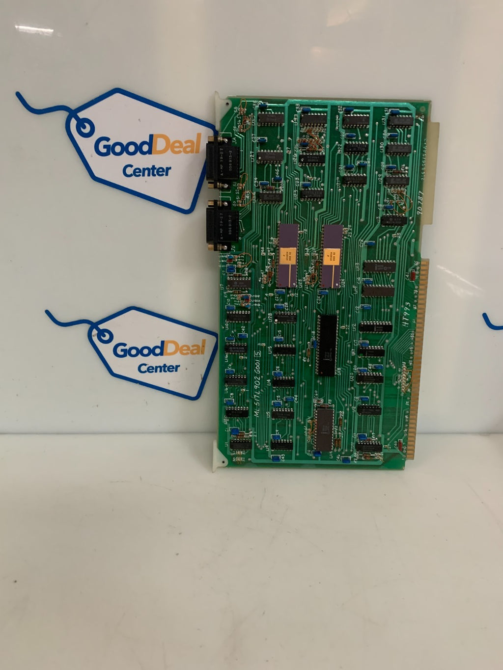 GENERAL ELECTRIC FANUC MASTER DATA LINK BOARD ML 517 L902 GD01 "5"