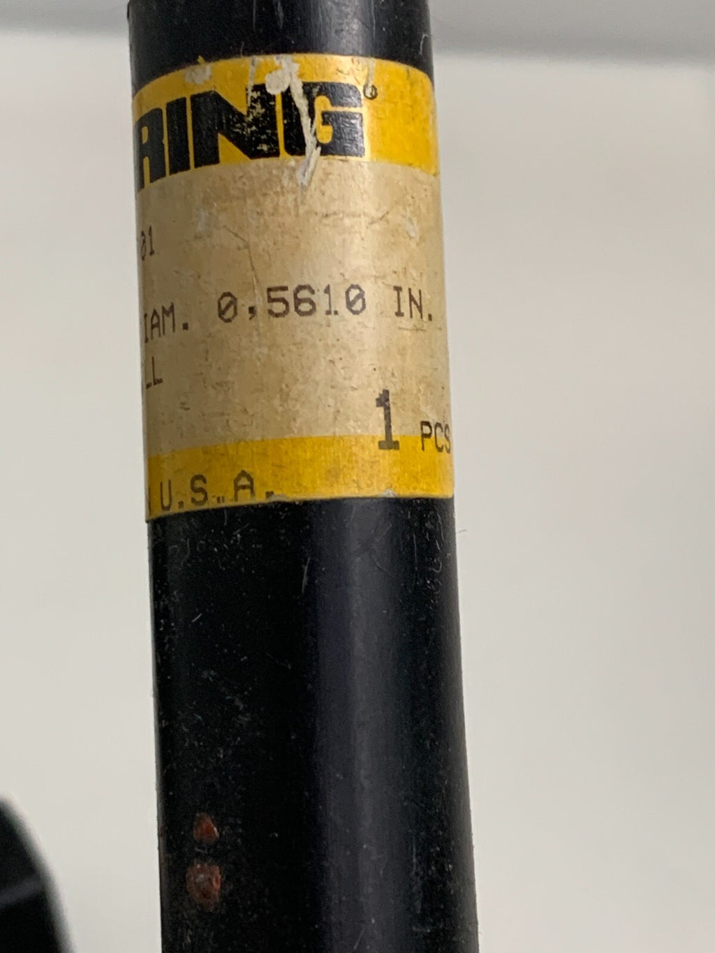 LOT OF 7 GUHRING HSCO STEP DRILL 6XJ031461-000  0.6230IN. 1XJ031480-000 0.5610IN