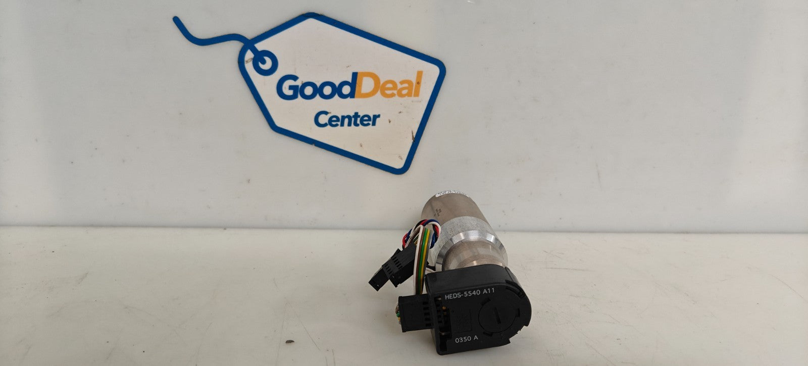 SIEMENS L&A EA 1 00341011-01 Z AXIS DRIVE MOTOR0