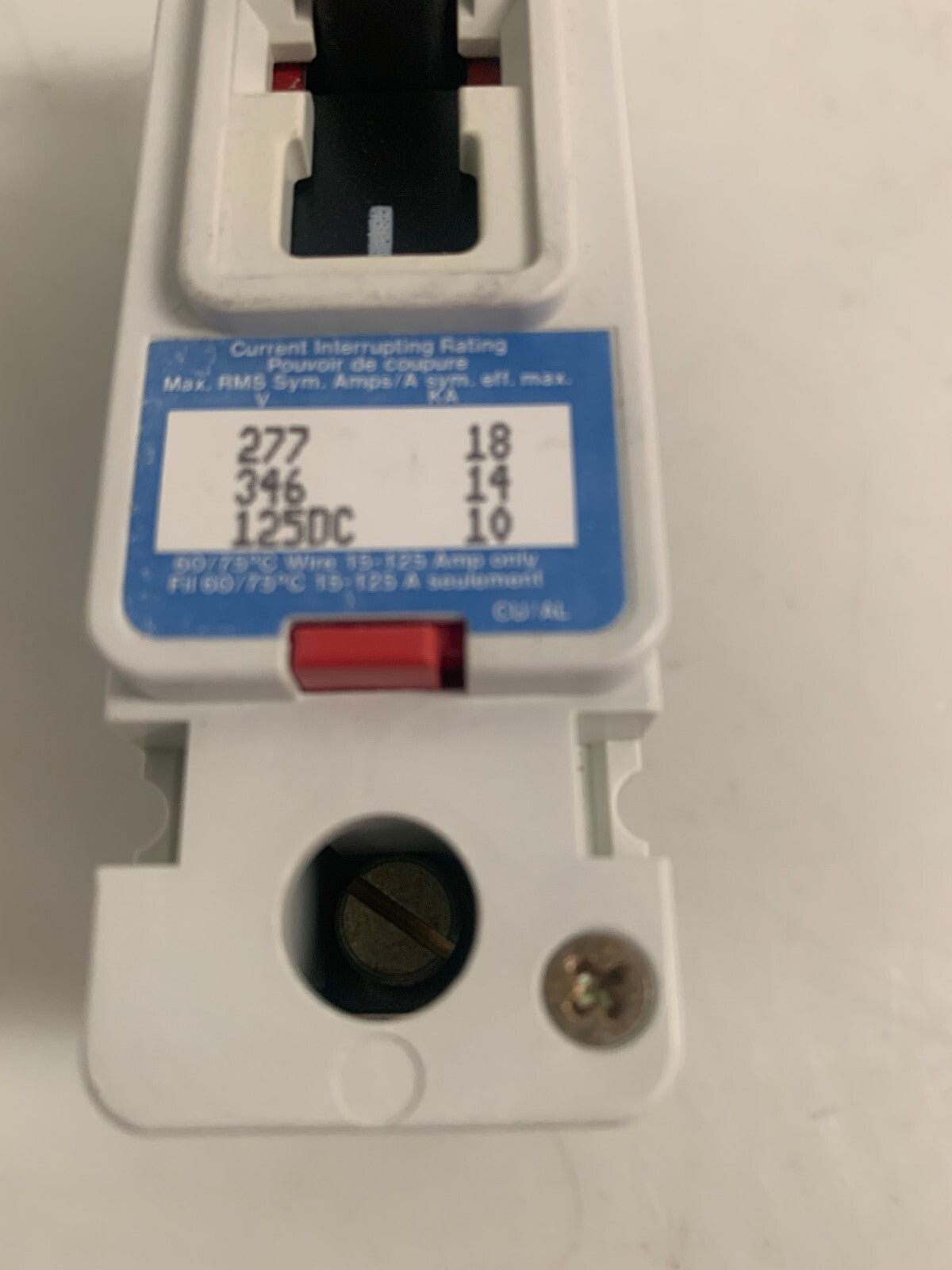 WESTINGHOUSE 15 AMP FDB1015  9 AVAILABLE