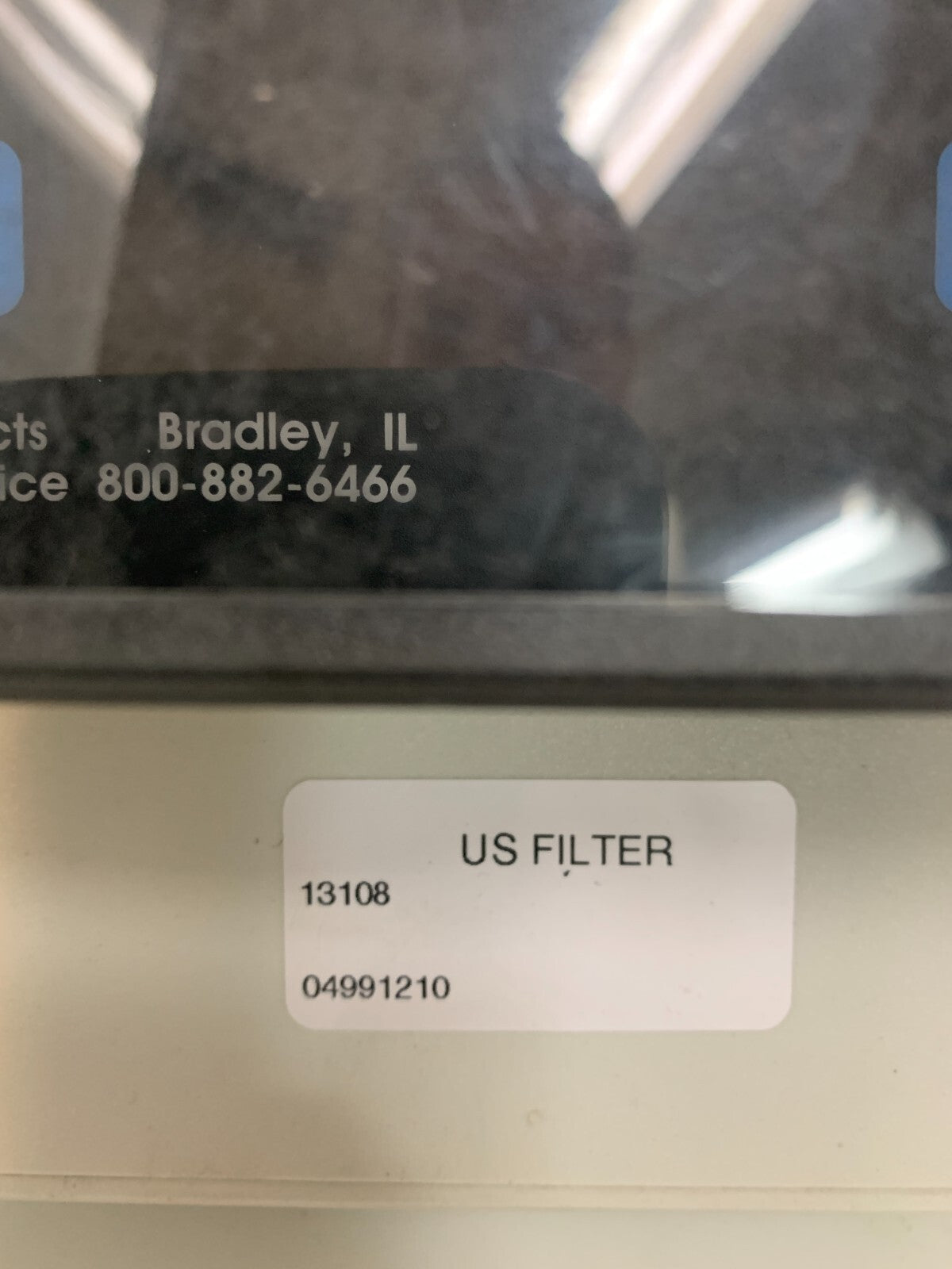 Stranco Products USFilter Flow Processor 13108 04991210