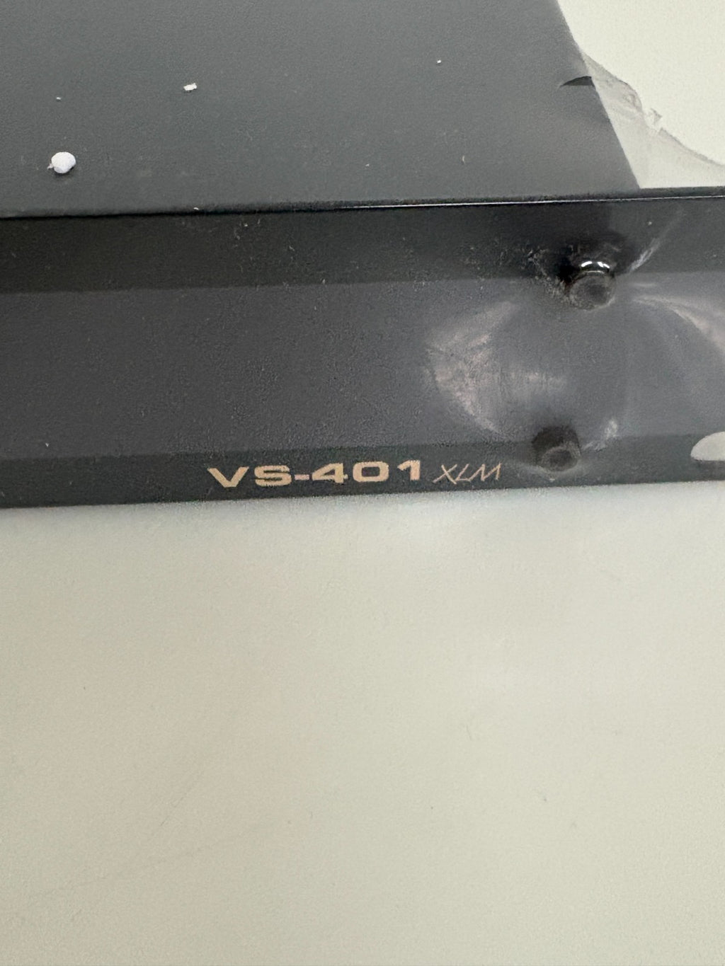 KRAMER VIDEO & STEREO AUDIO SWITCHER VS-401XLM/110V