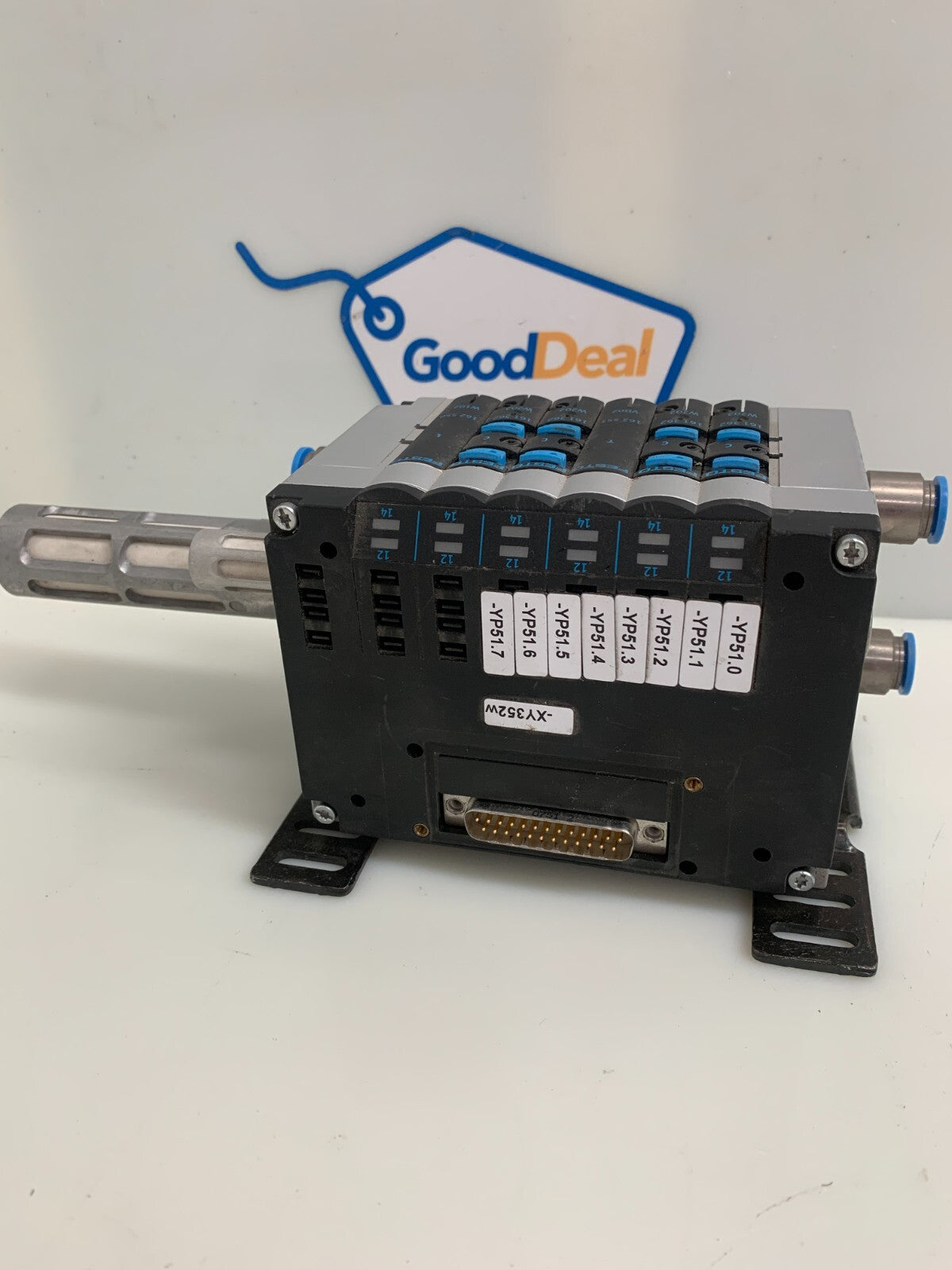 FESTO  Manifold Unit   (Details are in the description)2