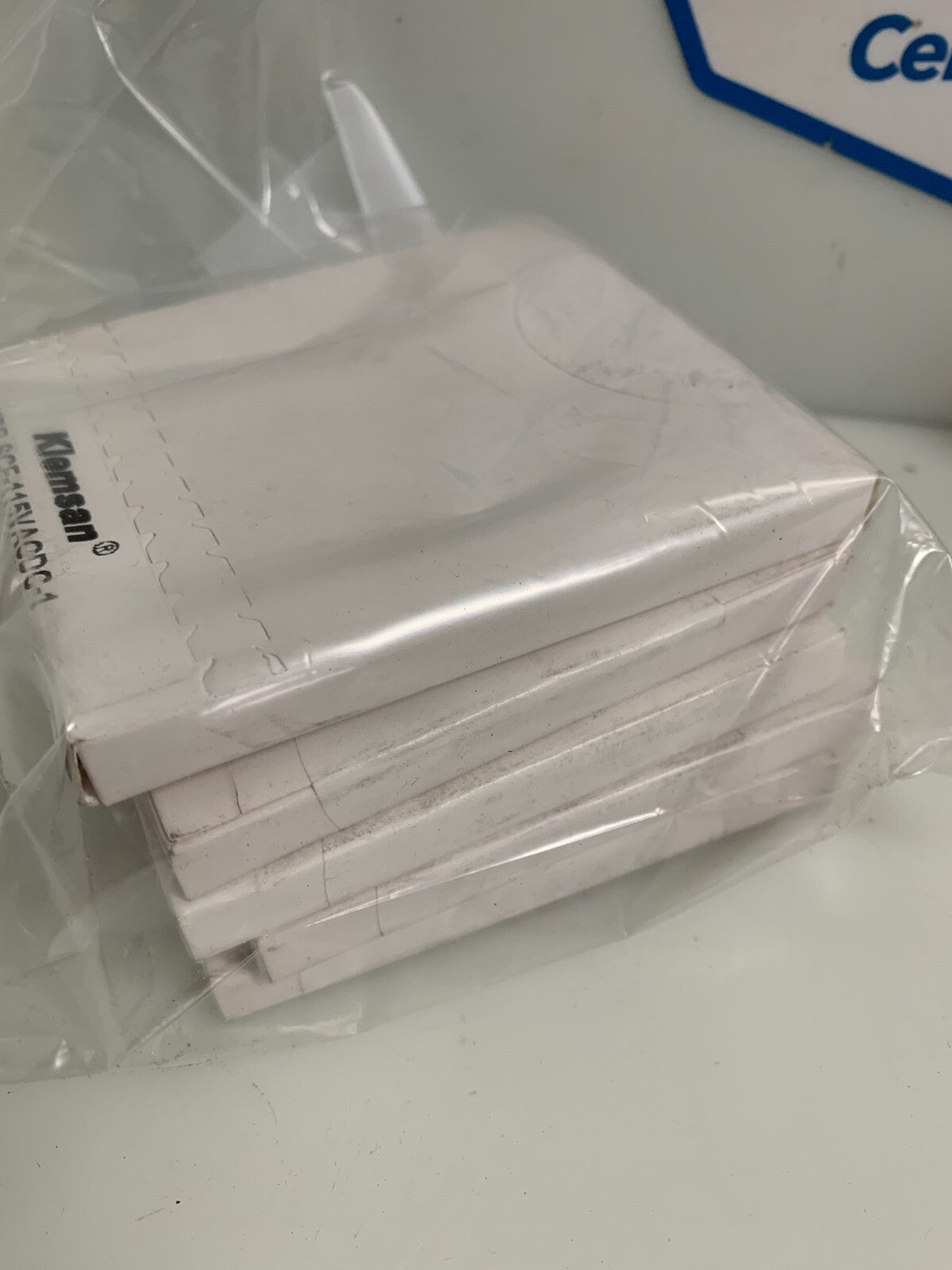 KLEMSAN  Interface Relay Module  KPR-SCF-115VAC/DC-1C  (Lot of 6)