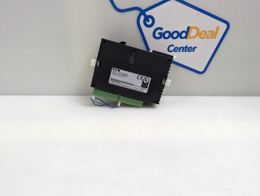 Eaton ELC-EX16NNDN PLC