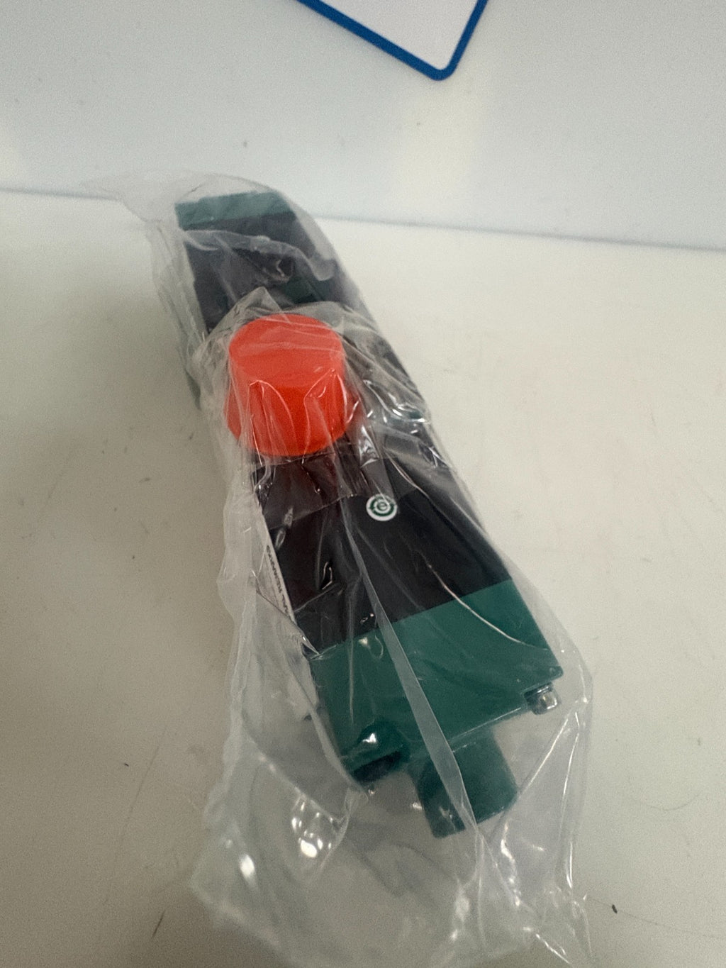 NUMATICS 150PSI SOLENOID AIR CONTROL VALVE #152SS400K0000302