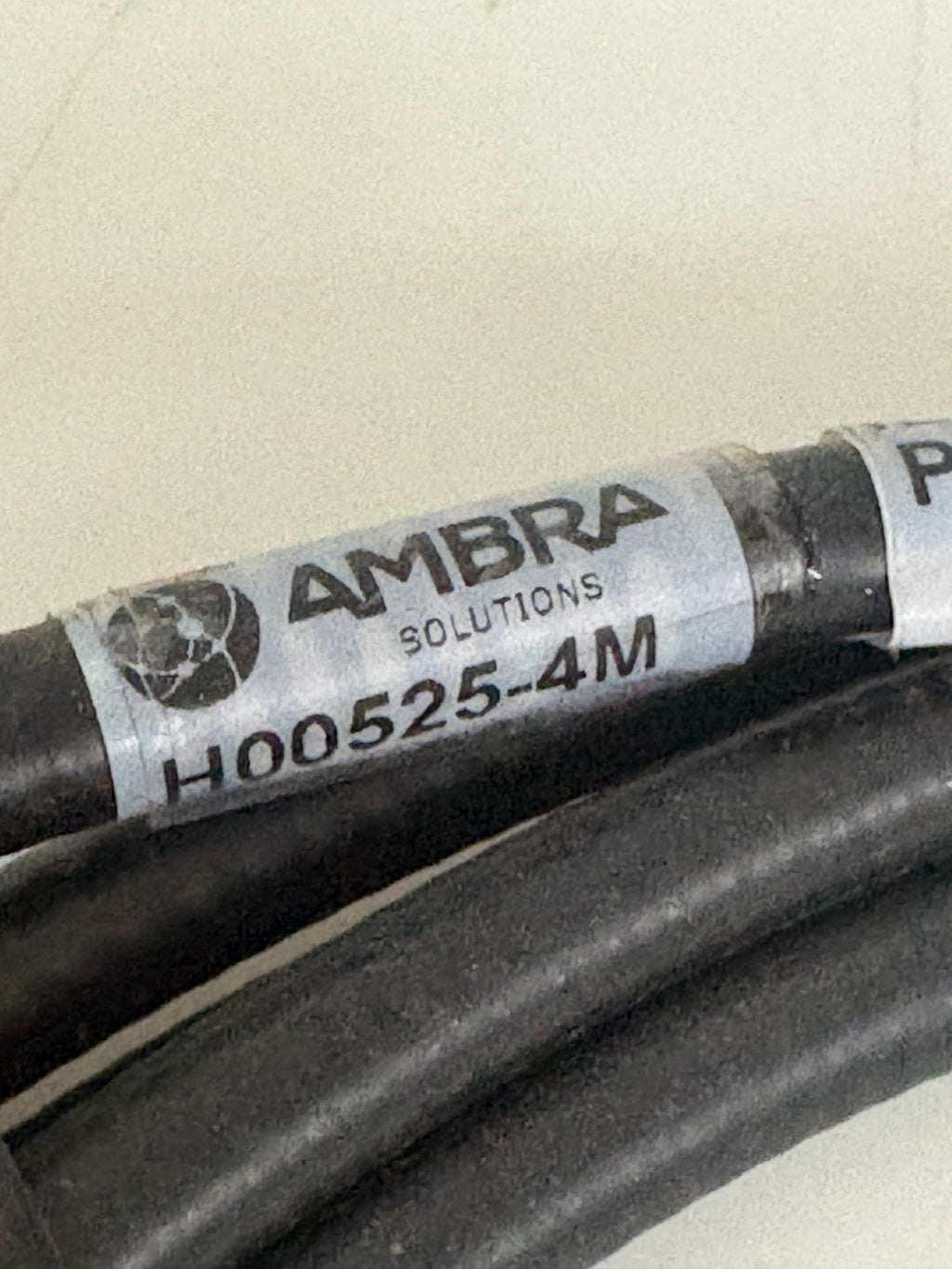 AMBRA CABLE CONNECTOR H0025-4M2