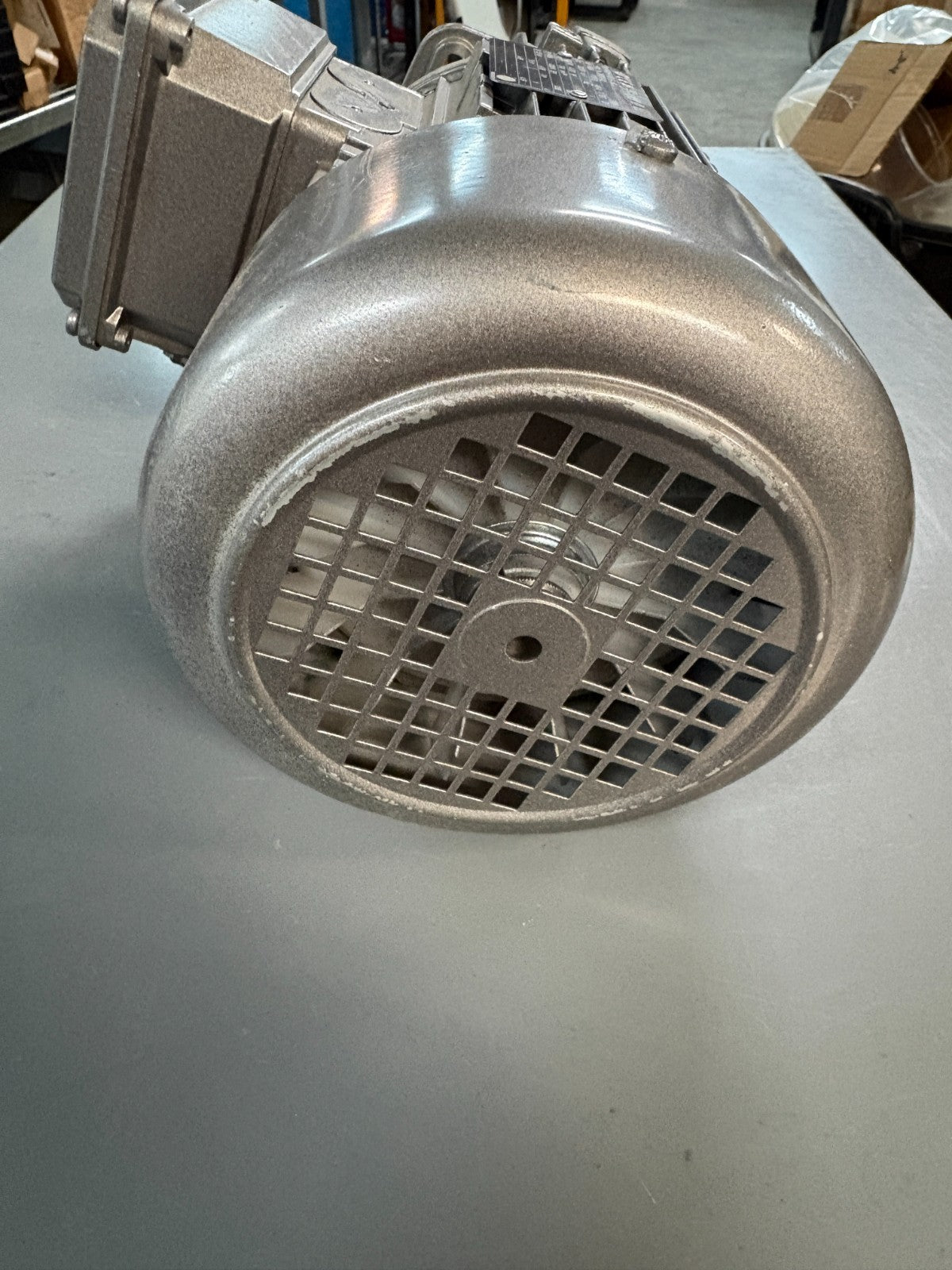 NORD 2HP MOTOR TYPE SK90LH/4 CUS
