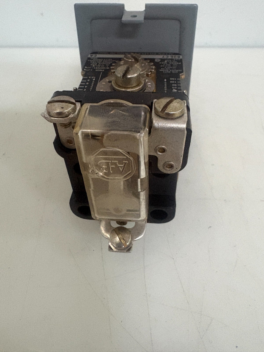 ALLEN BRADLEY PRESSURE SWITCH 836-C73