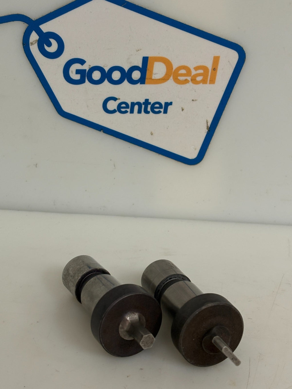 LOT OF 2 WILSON TOOLS 1 X 0.250 HX 1 X .104 X .500