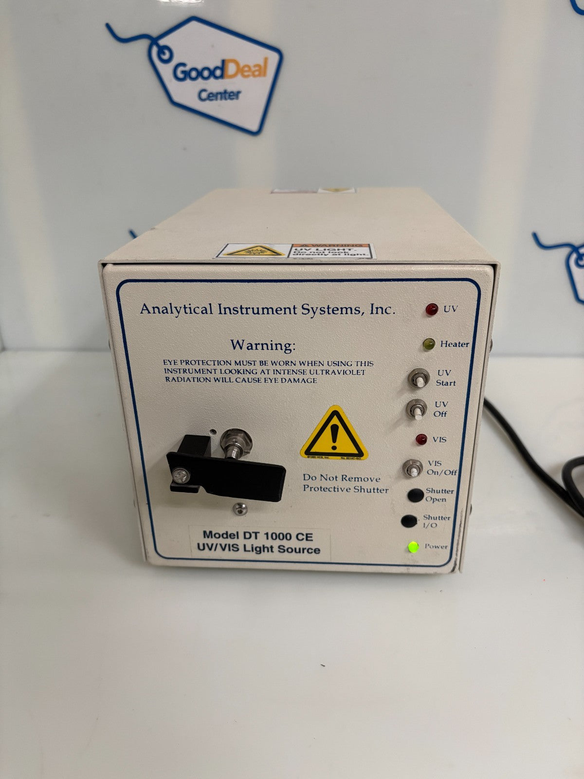 ANALYTICAL INSTRUMENTS UV/VIS LIGHT SOURCE DT 1000CE-2140