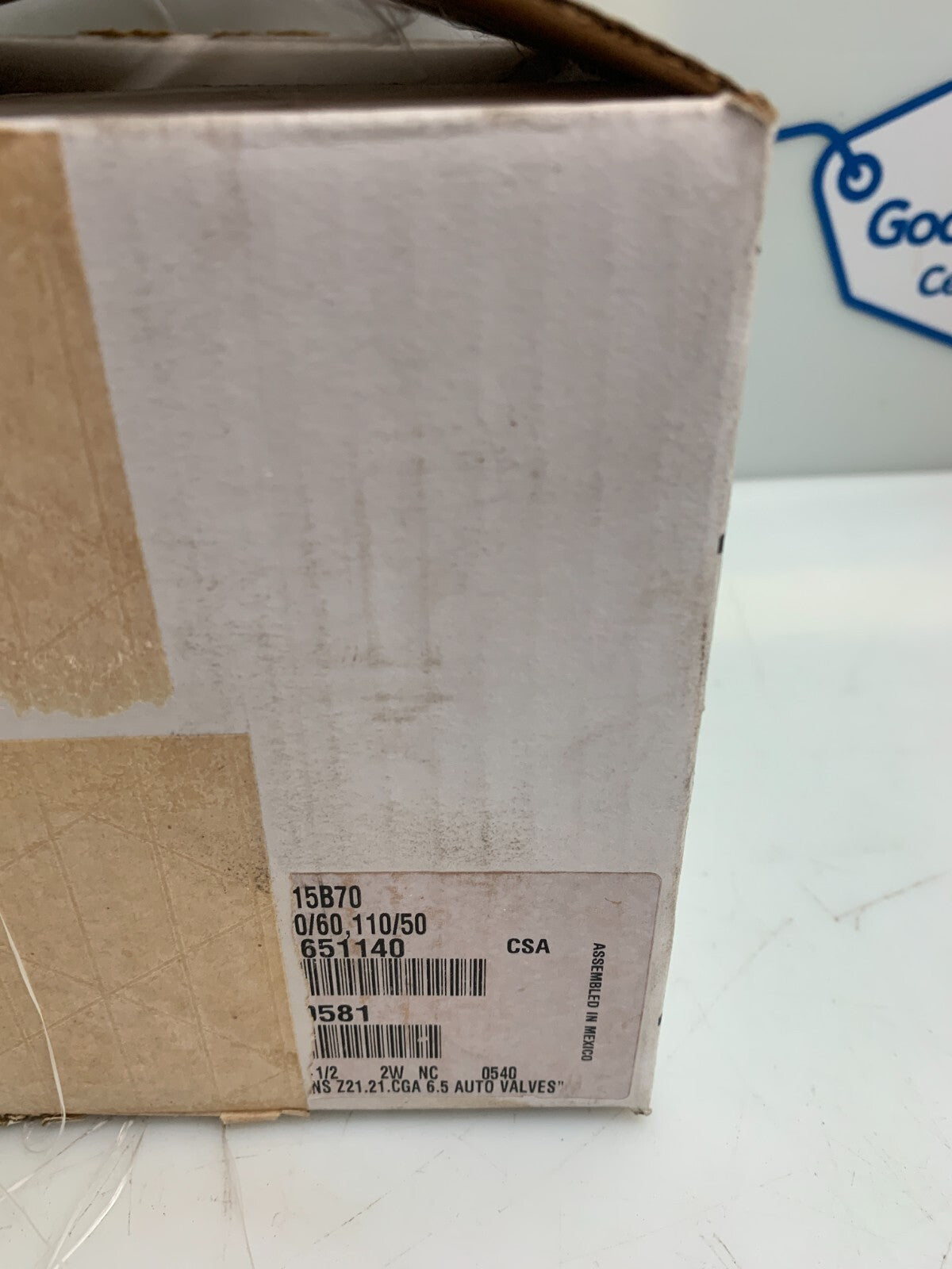 ASCO / Red Hat  8215B70  Auto Valve  1 1/2''2