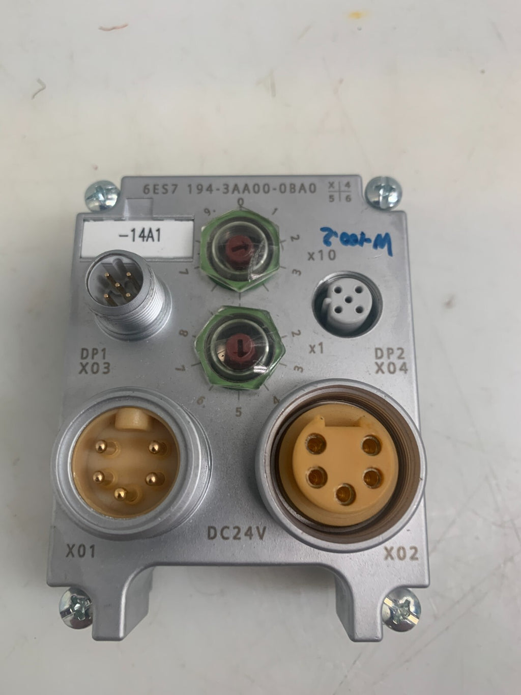 SIEMENS / SIMATIC DP  Connection Block  6ES7194-3AA00-0BA01