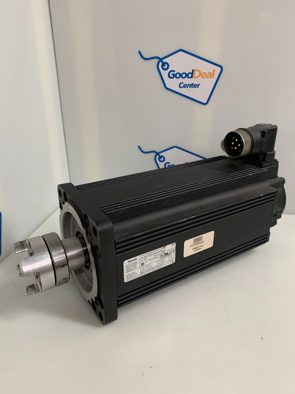 REXROTH PERMANENT MAGNET MOTOR MSK071D-0300-NN-M1-UG1NN04