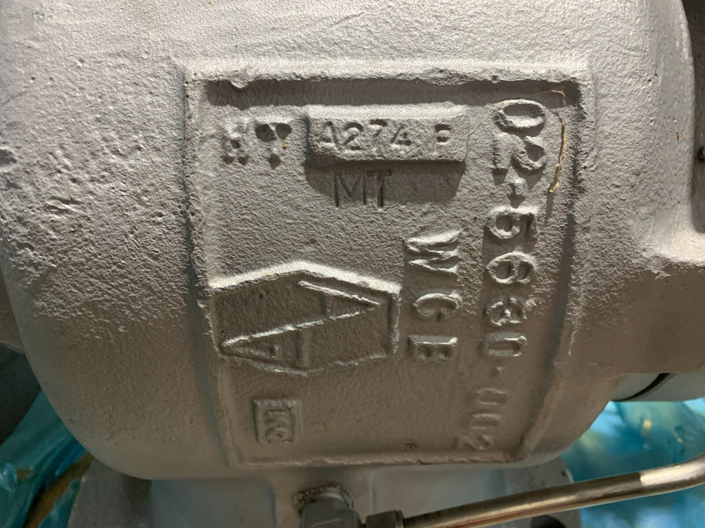 CONTRO VALVE 52610B68/S1 2022