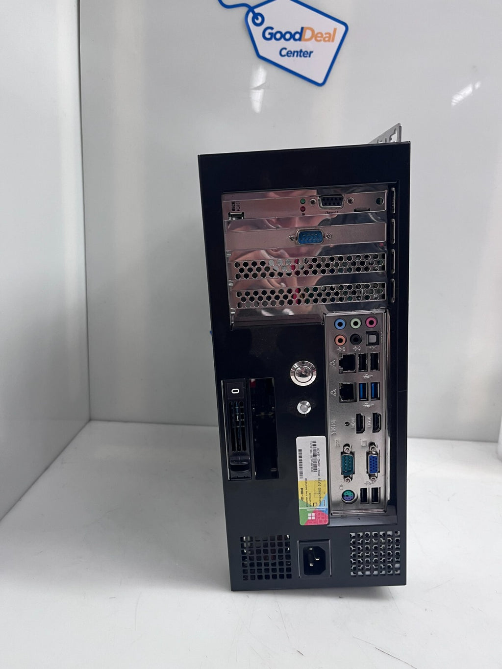 BECKHOFF FC3101-0000 Control Card w/ Pyramid Computer DE-59162004