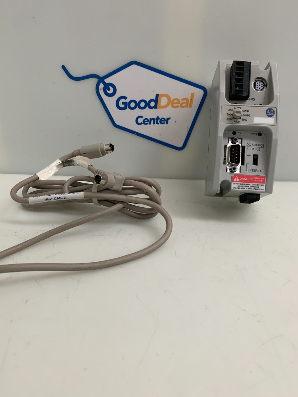 Allen-Bradley 1761-NET-A/C Interface Module Ser B