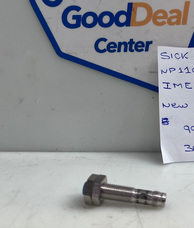 SICK IME08-1B5PSZT0K Proximity Sensor 1040837 (Lot of 5)