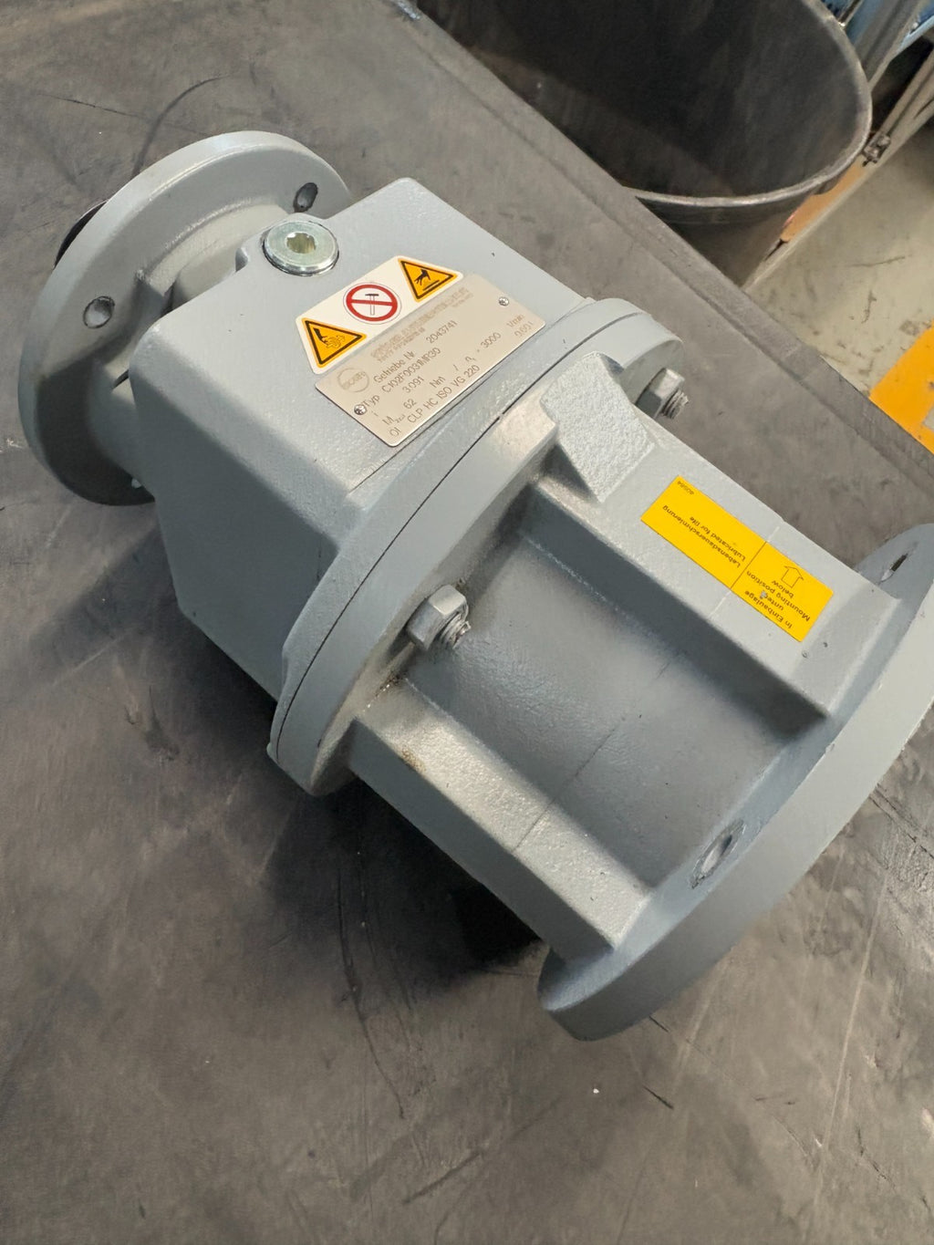 STOBER ANTRIEB GEAR BOX C102F0031MR30