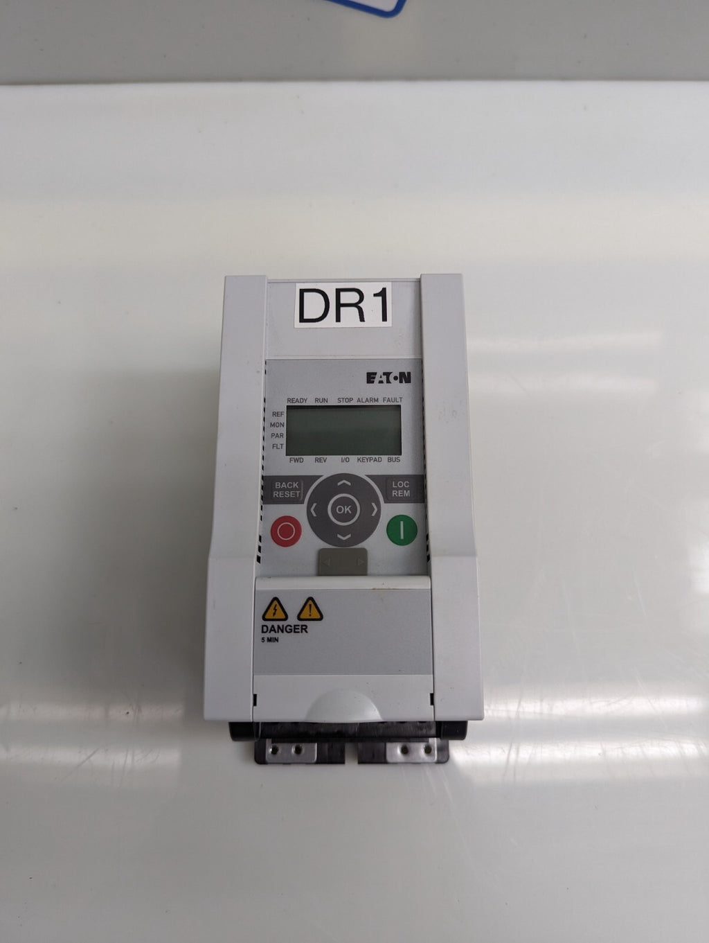 Eaton M-Max Vector Adjustable Frequency Drive MMX32AA3D7N0-0