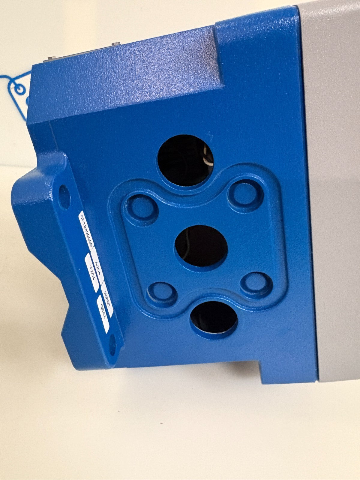 FOXBORO I/A SERIES IMT25-SEATB10N-AB MAGNETIC FLOW TRANSMITTER
