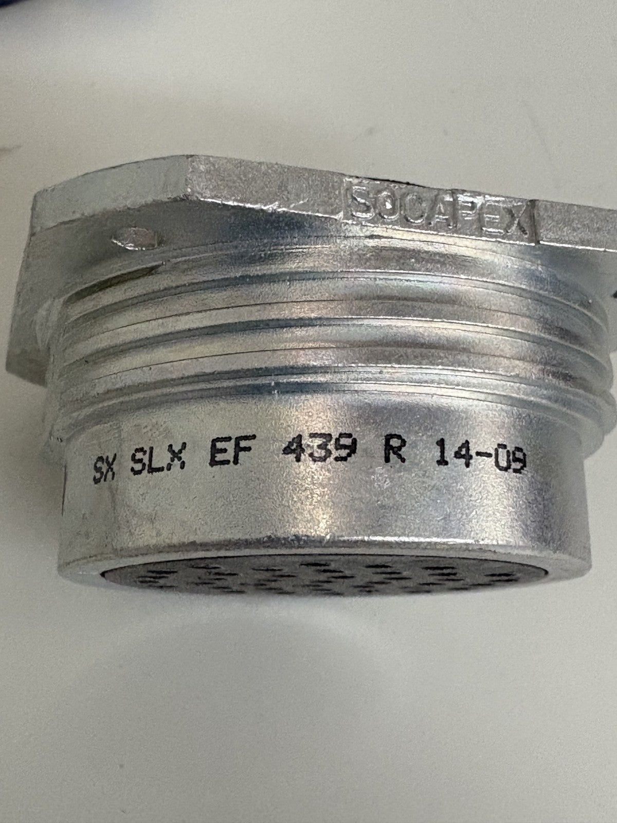 AMPHENOL SOCAPEX CIRCULAR CONNECTOR SX SLX EF 439 R 14-092
