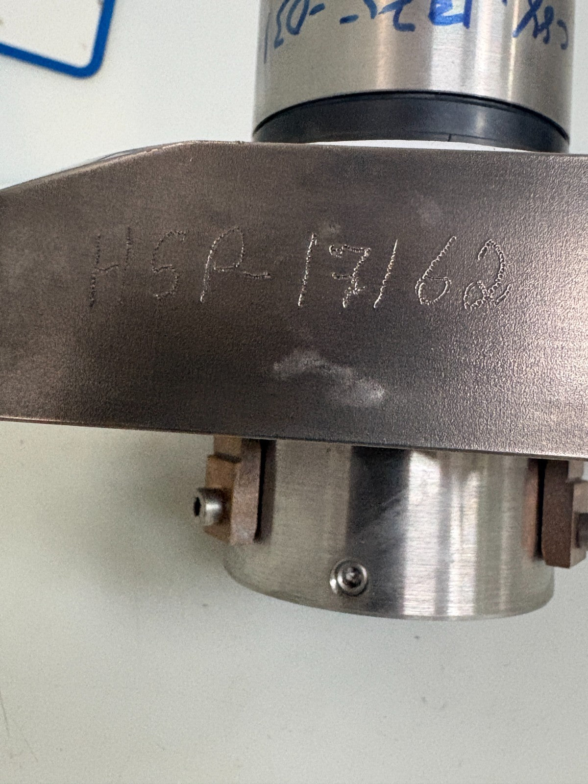 JOHN CRANE MECHANICAL SEAL C 88-1375-031-0550 HSP-17162