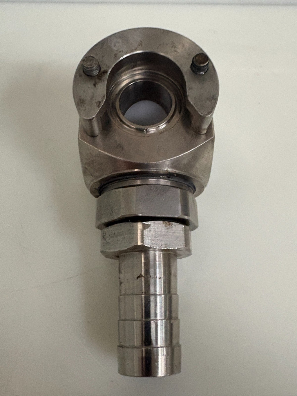 VALMET DILUTION CROSS VALVE A 1028-00-0021C3