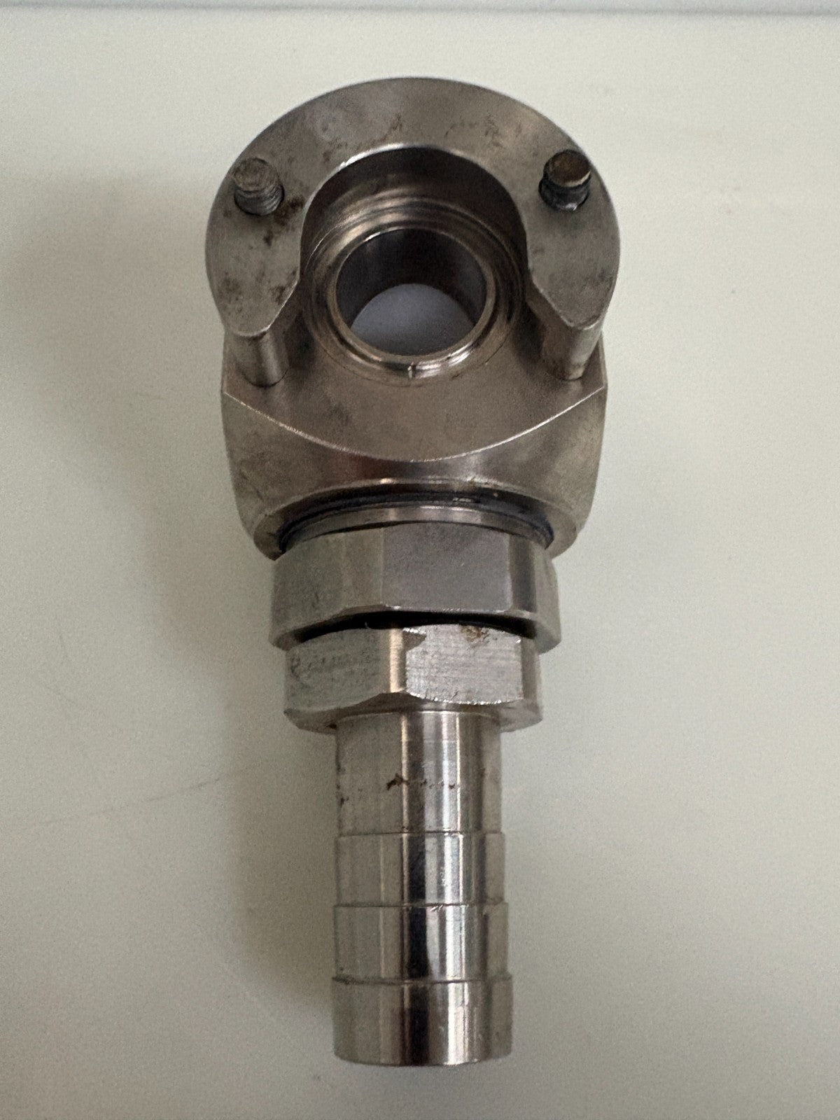 VALMET DILUTION CROSS VALVE A 1028-00-0021C3