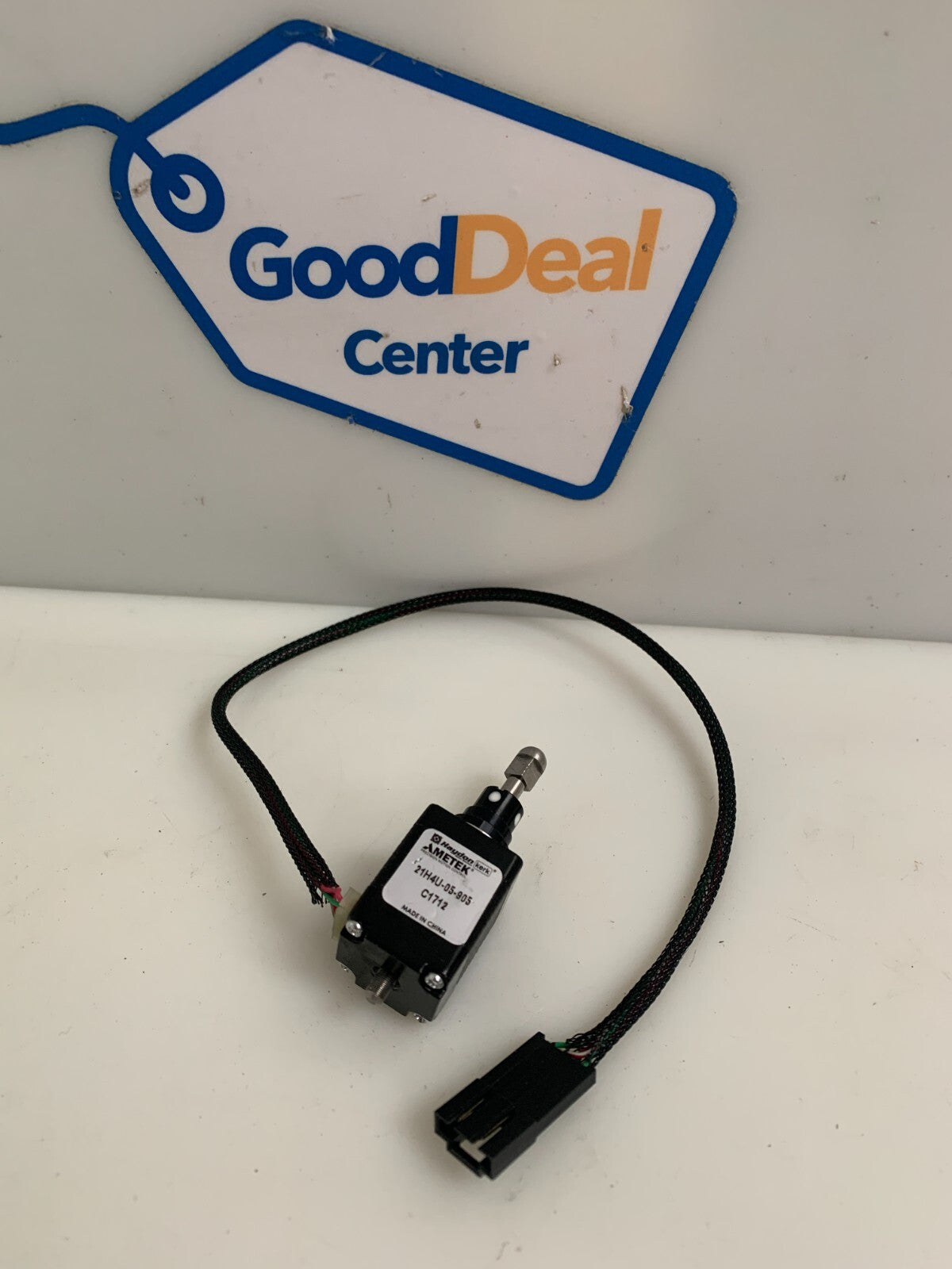 Haydon Kerk 21000 series Hybrid Actuator 21H4U-05-905 C17120