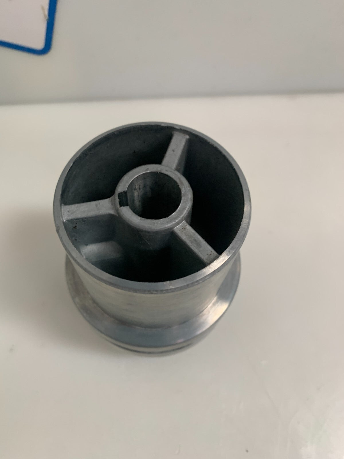 CONGRESS TOOL & DIE CENTER SHAFT PULLEY #3
