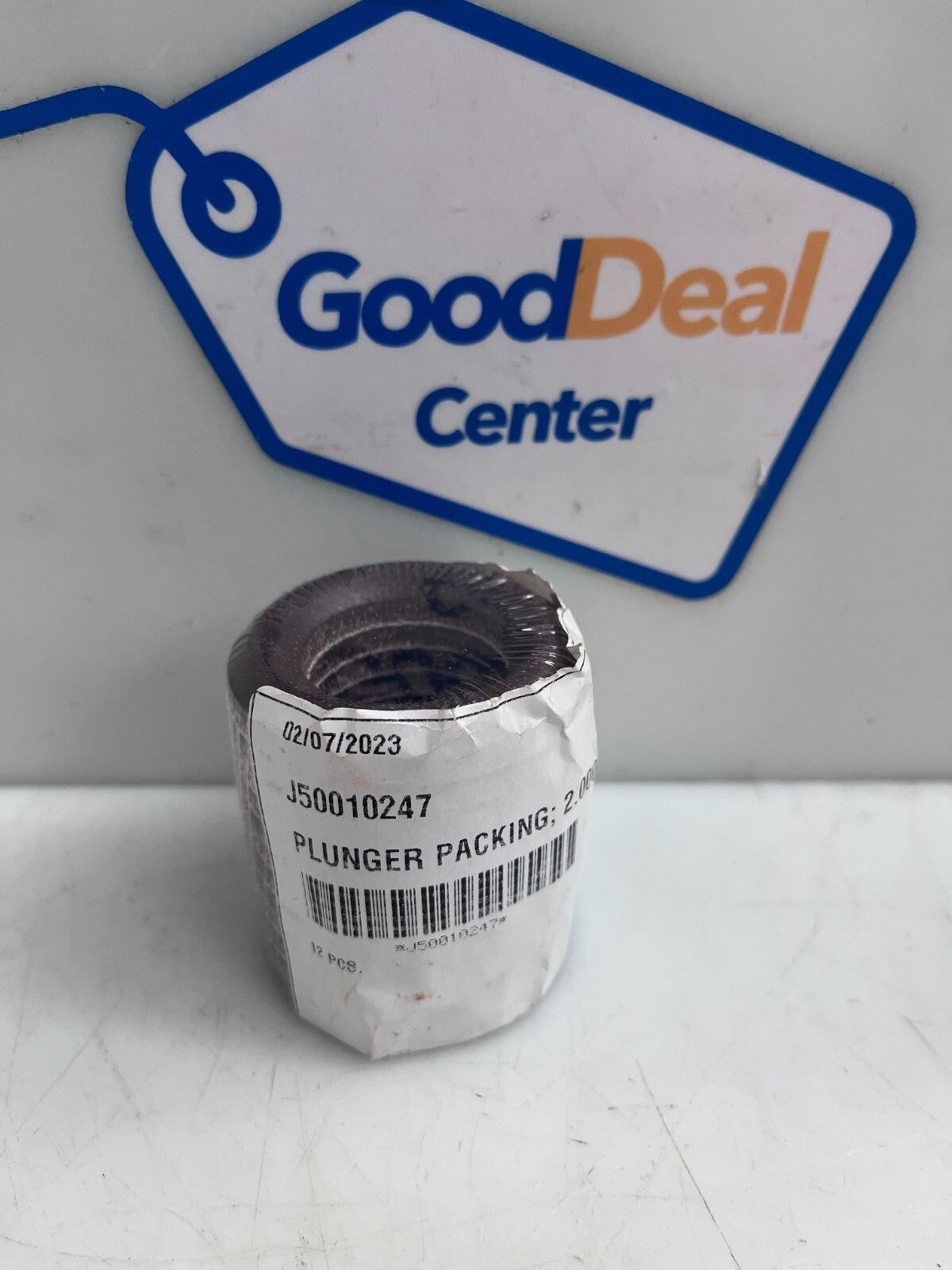 SPX / APV J50010247 Plunger Packing Rings (Pack of 12)
