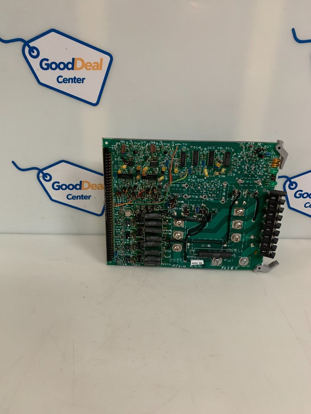 GENERAL ELECTRIC FANUC PCB/POWER SUPPLY 4006L5003 G001