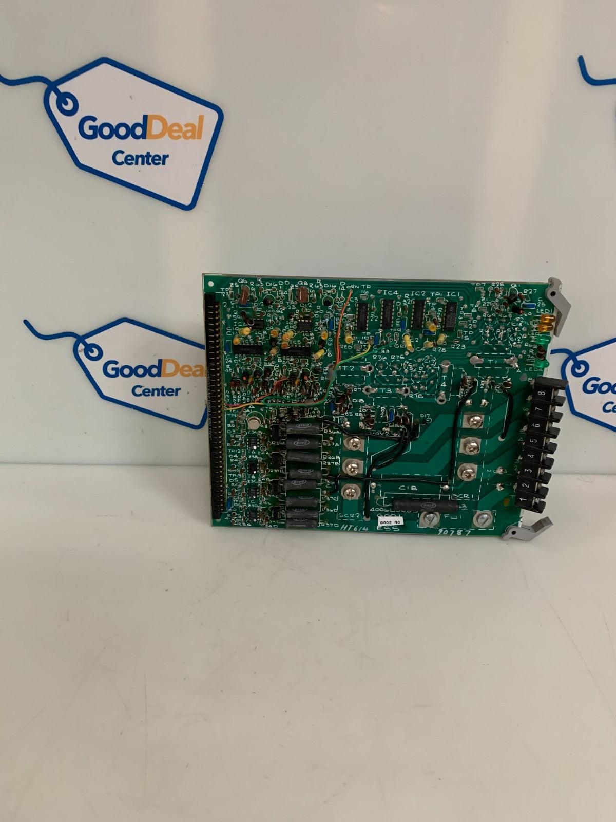 GENERAL ELECTRIC FANUC PCB/POWER SUPPLY 4006L5003 G001