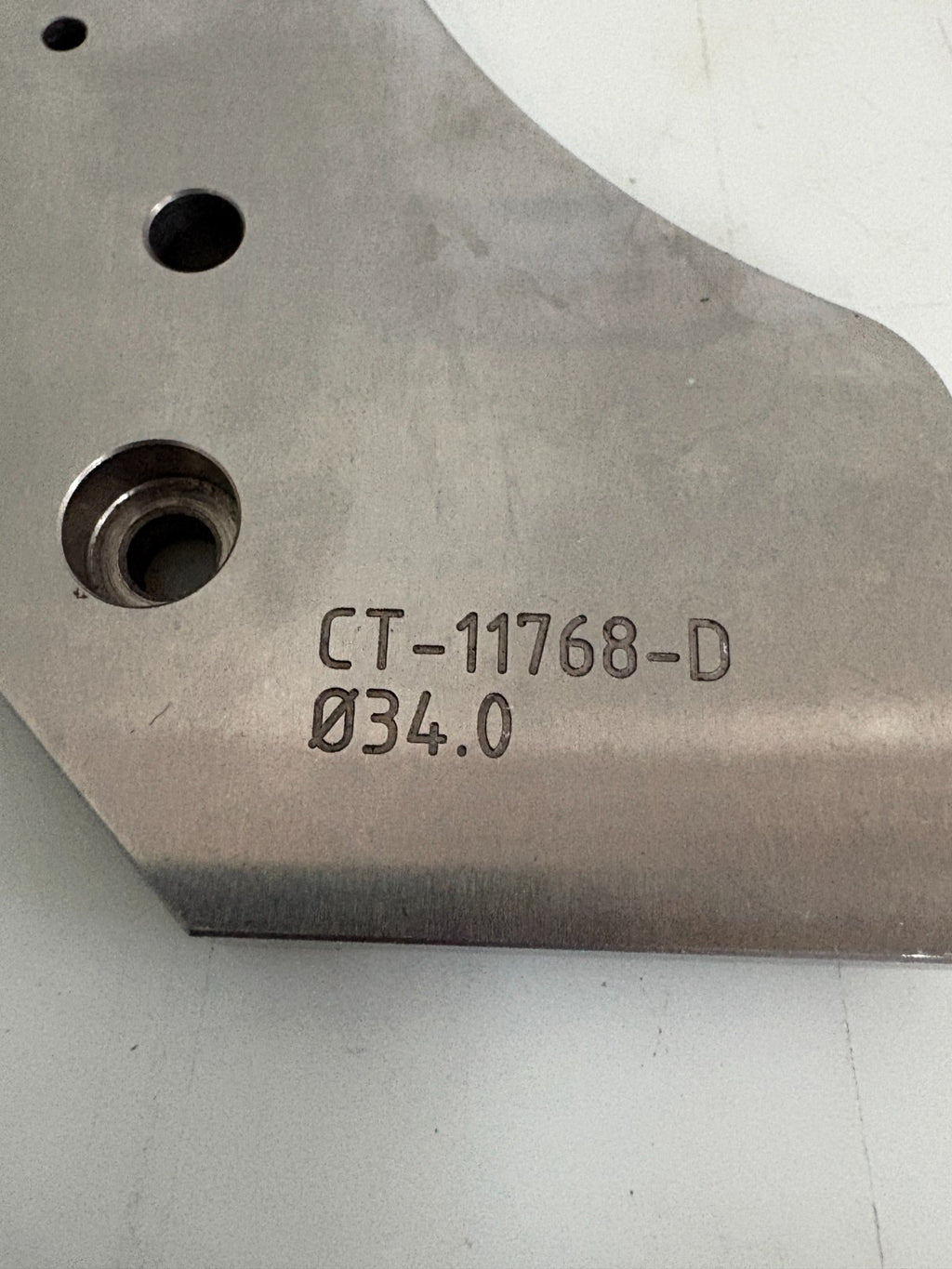 COMBI TOOL SEPARATING PLATE CT-11768-D 34.01