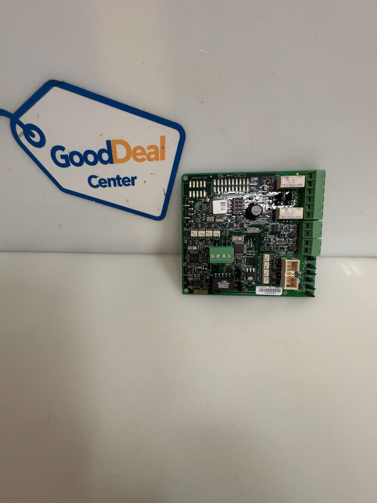 ROSEMOUNT ANALYTICAL XSTREAM I/O BOARD 6P00260H01
