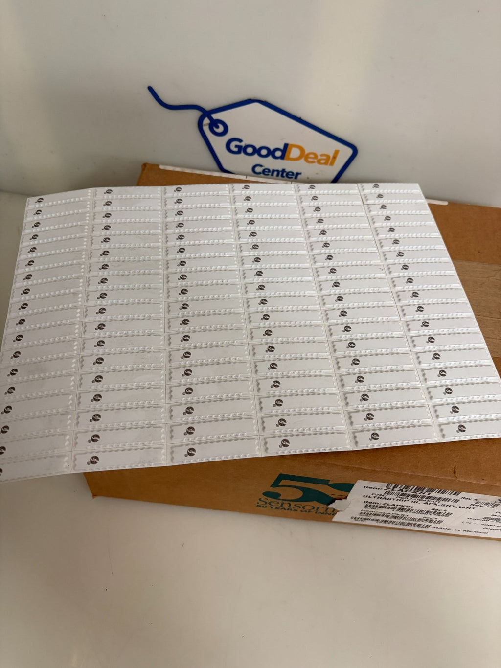 SENSORMATIC ULTRASTRIP III ZLAPXS1 5000/BOX3