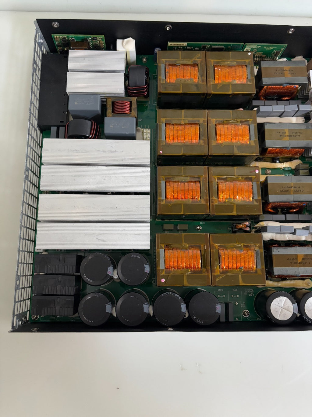UU GREEN POWER FLO POWER SUPPLY CIRCUIT BOARD PW232301050