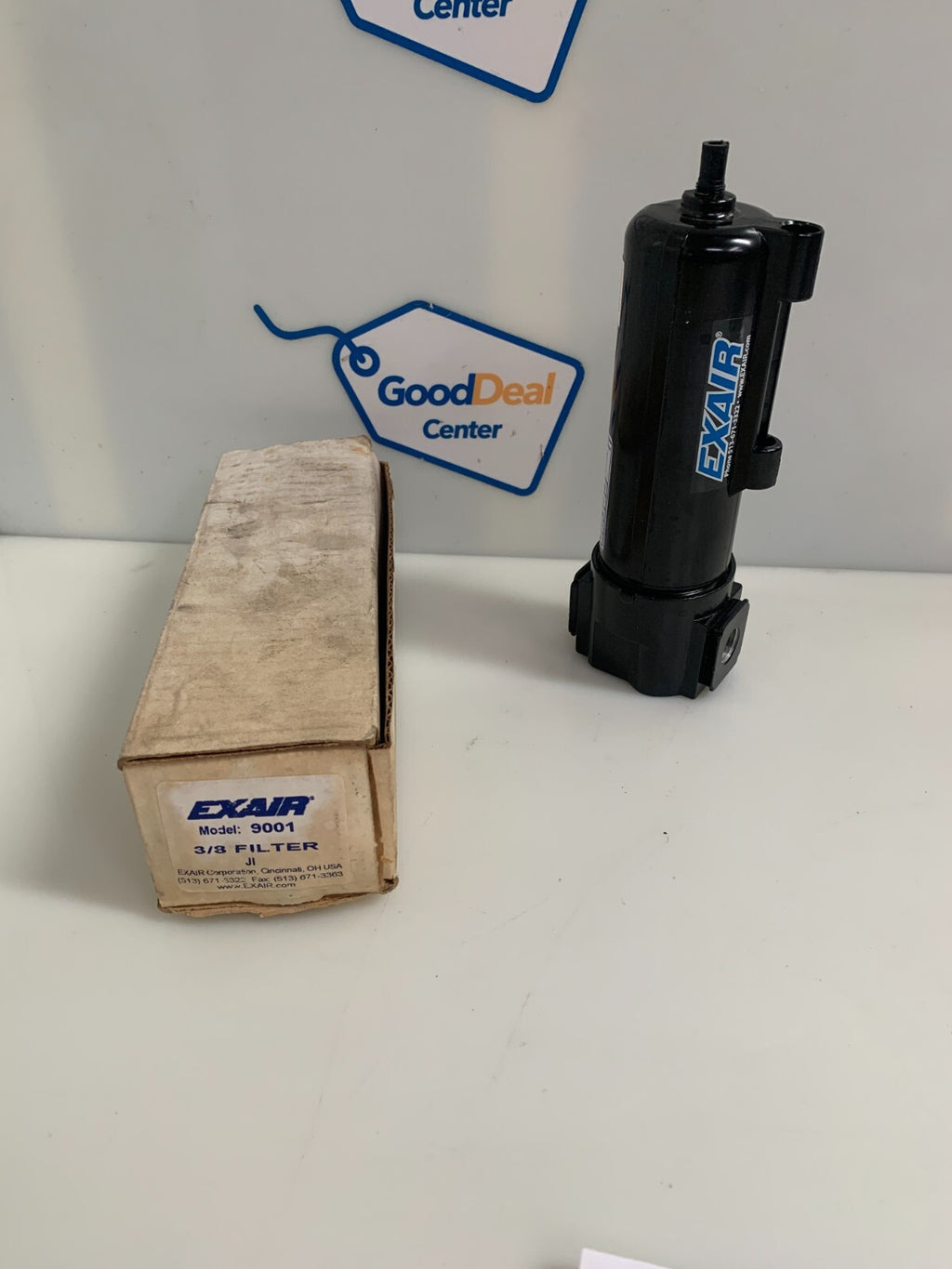 EXAIR 3/8 FILTER 9001